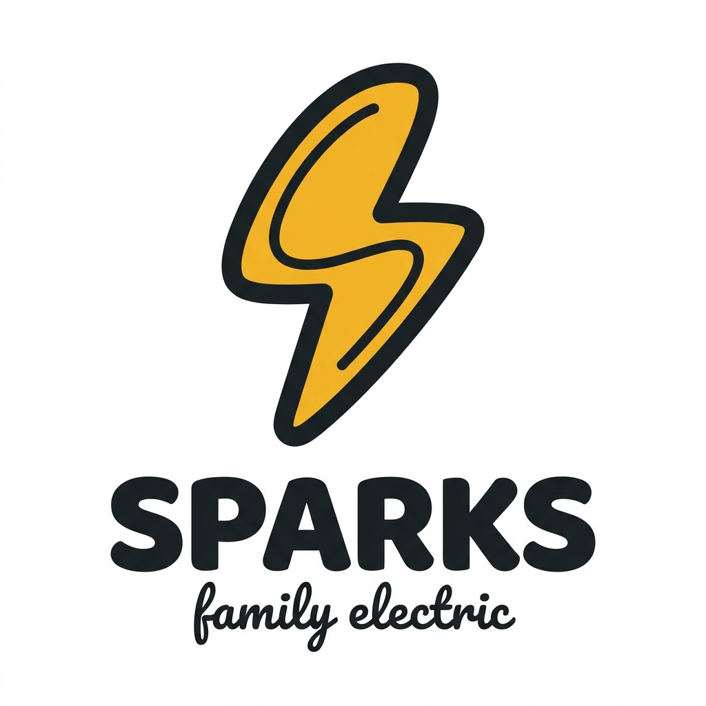 Sparks Family Electric logo